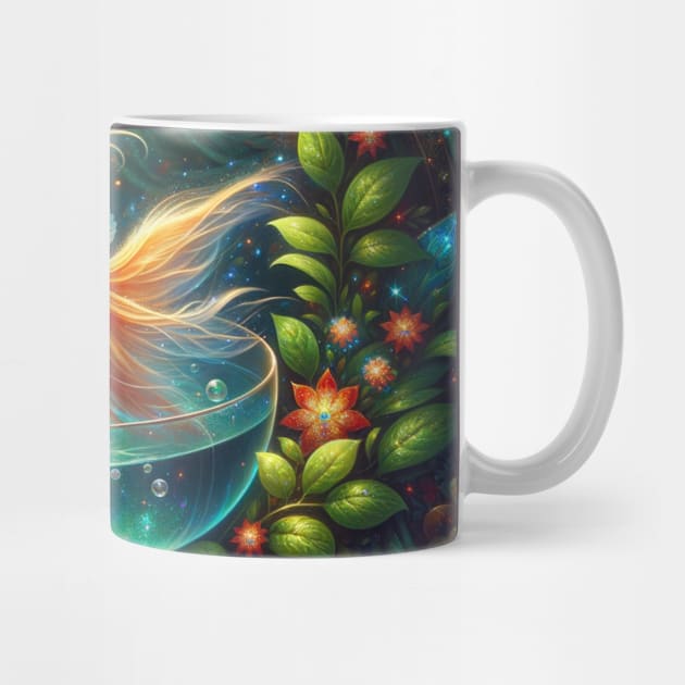Beautiful Nowruz Goldfish by HolidayBug